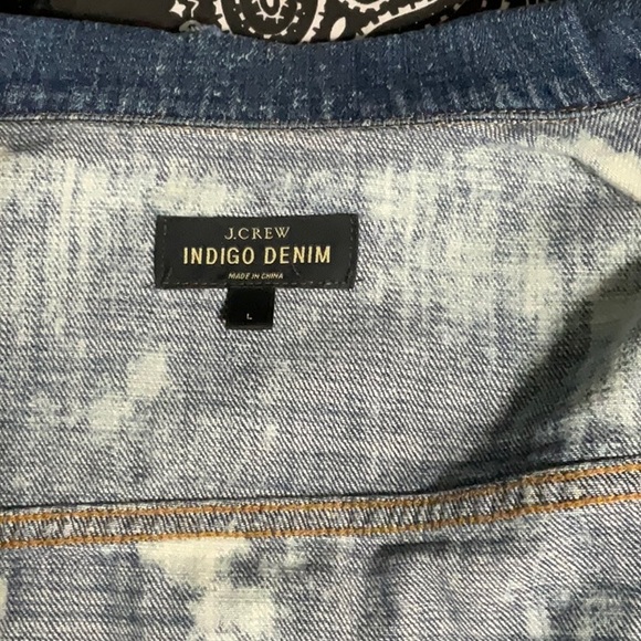 Denim Blue Women's Jacket - Picture 2 of 7